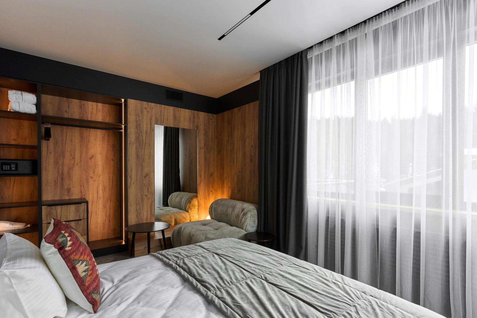 Twins Hotel & Spa Bukovel Kültér fotó