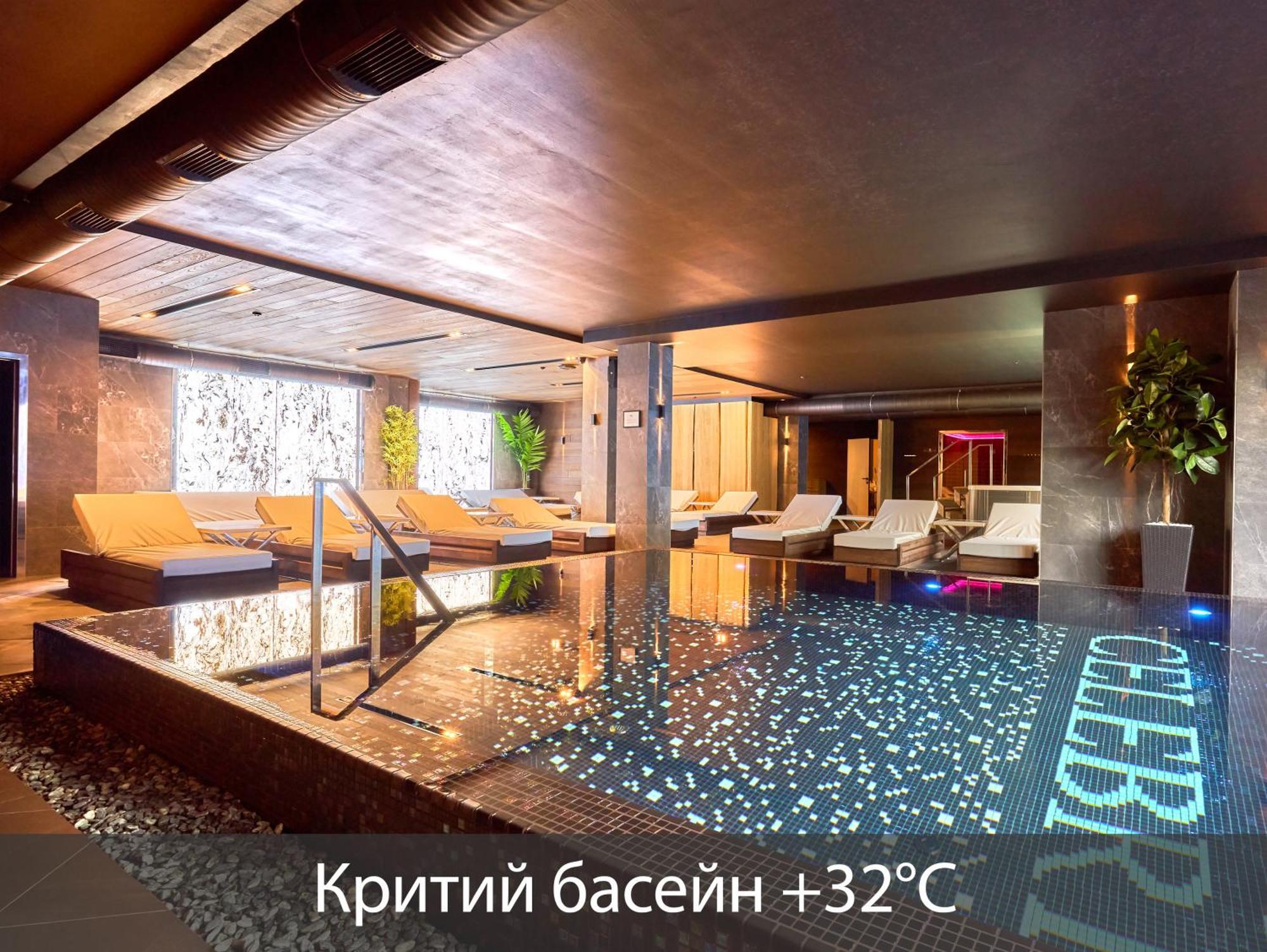 Twins Hotel & Spa Bukovel Kültér fotó